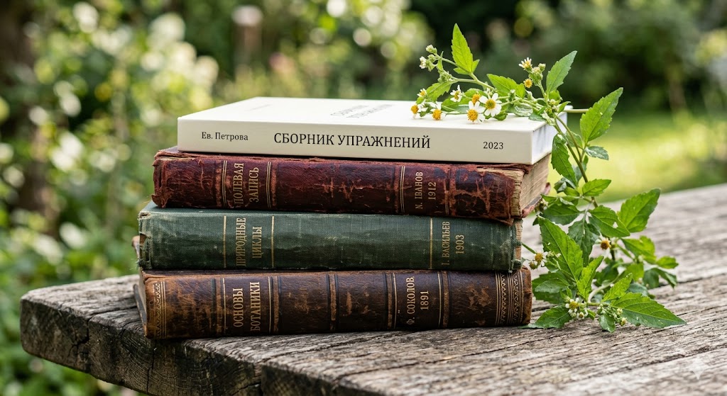 Ботаническая книга